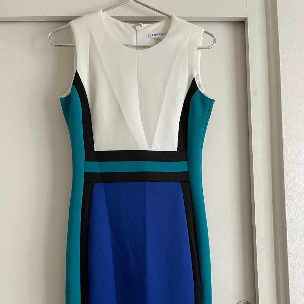 Calvin Klein business dress